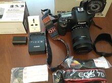 Fotoaparat "Canon 7D"