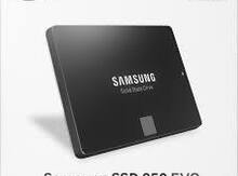 SSD "Samsung 850 Evo", 500GB