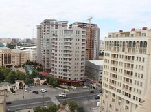 4-otaqlı yeni tikili, Nərimanov r., 192 m²