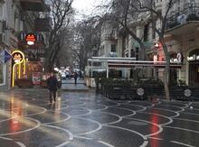 1-otaqlı mənzil kirayə verilir, Mərdanov Qardaşları küç. 20, 30 m²