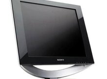 "Monitor Sony SDM-HS93/G Flat Panel 19 LCD"