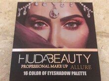 Göz kölgəsi paleti "Hudabeauty"