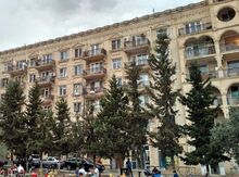 2-otaqlı mənzil, Nizami m., 43 m²