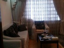 2-otaqlı yeni tikili, Nizami m., 85 m²