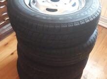"Ford transit" üçün R15 təkərlər