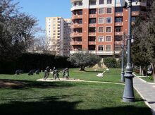 4-otaqlı yeni tikili, 28 May m., 184 m²