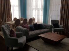 4-otaqlı yeni tikili, Nəsimi r., 166 m²