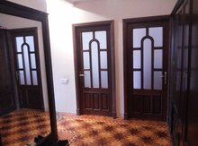 4-otaqlı mənzil, Nizami r., 90 m²