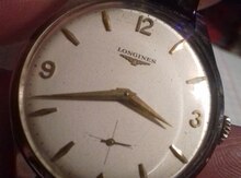 "Longines" qol saatı