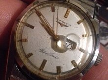 "Longines" qol saatı