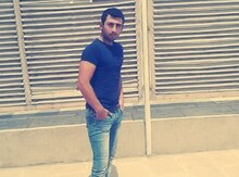 Mühafizəçi işi axtarıram