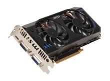Video kart "MSI PCI-Ex GeForce GTX 560 Ti 1024MB GDDR5"