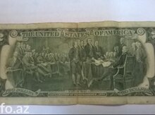 2 dollar 1976 cı il