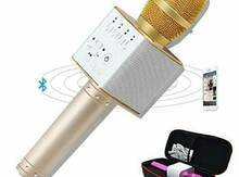 Karaoke mikrofonu