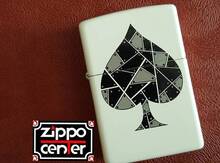 Alışqan "Zippo"