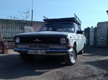 Gaz 24-10, 1987 il