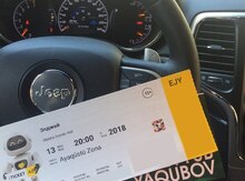 "Eljey" konserte bilet