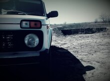 LADA (VAZ) Niva, 2008 il