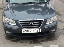 Hyundai Sonata, 2009 il