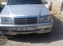 Mercedes C 220, 2000 il