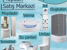 Santexnika malları