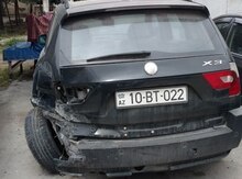 BMW X3, 2004 год