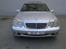 Mercedes C 200, 2000 il