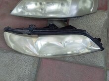 "Opel Vectra" farası