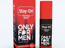 "Stay on" gecikdirici sprey