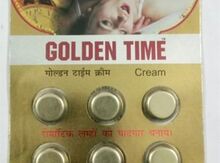 "Golden TIme " gecikdrici krem
