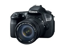 Canon 60D & Steadycam & SD Card & Bag