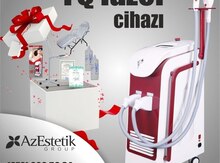 Lazer epilyasiya aparatı