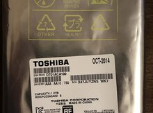 Sərt disk "Toshiba 1Tb"