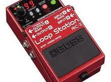 Gitara pedalı "Looper Boss RC3"