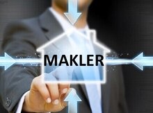 Makler tələb olunur