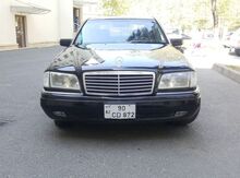 Mercedes C 220, 1994 il
