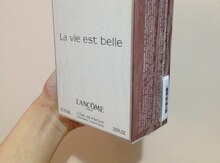 "La vie est belle Lancome" ətri