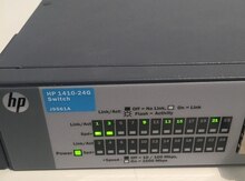 HP switch