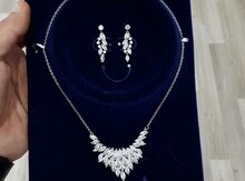 Swarovski dəst