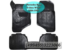 "Mercedes Benz E klass" ayaqaltıları