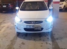 Hyundai Accent, 2012 il