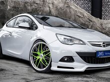 "Opel Astra J" ehtiyat hissələri