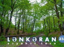 Lənkəran turu