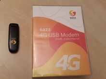 Modem "Sazz 4G"
