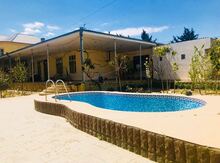 Bağ evi kirayə verilir, Mərdəkan q.