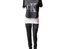 "Calvin Klein" idman dəsti