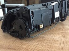 "Mercedes W204" monitoru