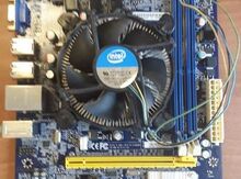 Ana plata "Foxcon H61 CPU G620"