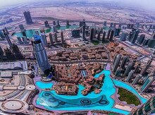 Dubay turu - 21.05.2018