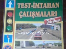 "Yol hərəkəti qaydaları" kitabı